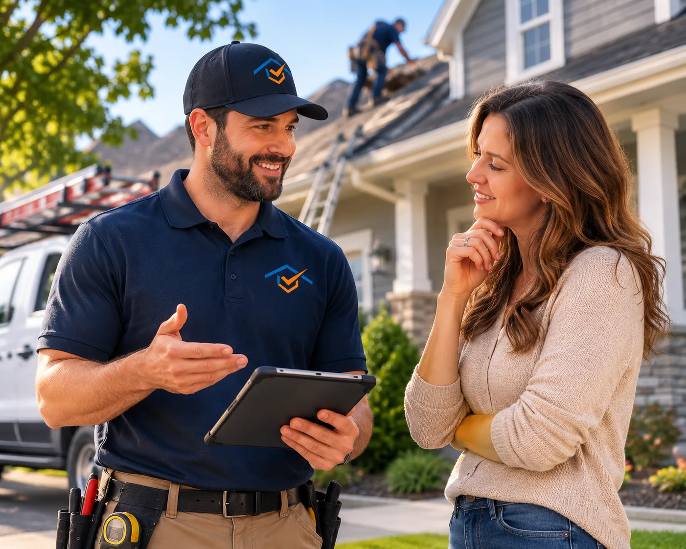 Roof Inspection FAQs in Sallis, MS