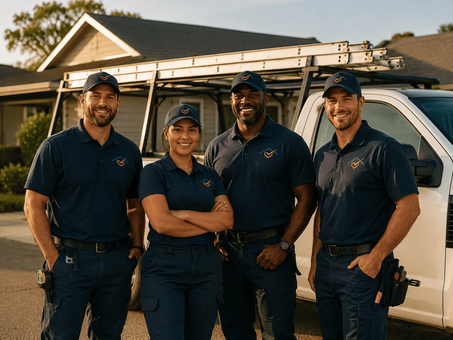 Roof Inspection company in Sallis, MS